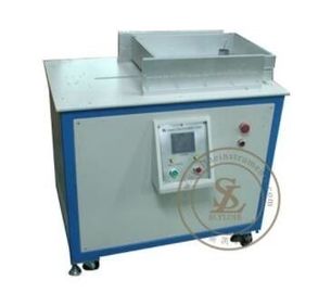 PLC Control Furniture Testing Equipment Drawer Slides Durability Cycle Tester