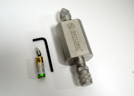 Thép không gỉ Sharp Point Tester với 2 miếng Bóng đèn ISO 8124-1 EN71-1 ASTM